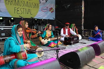 Viljandi Folk 2016  