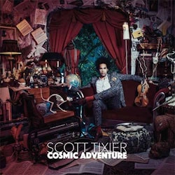 Scott Tixier - Cosmic Adventure  