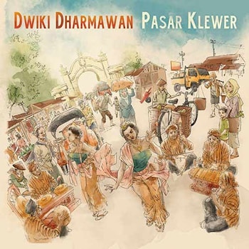 Dwiki Dharmawan - Pasar Klewer  