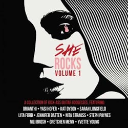 Various Artists - She Rocks, Vol.1  