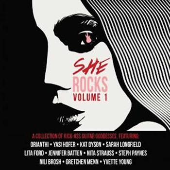 Various Artists - She Rocks, Vol.1  