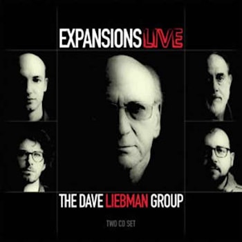 The Dave Liebman Group - Expansions Live  