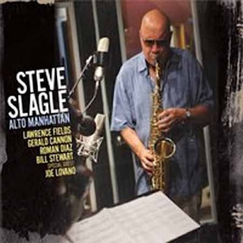 Steve Slagle - Alto Manhattan  