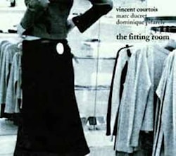 Vincent Courtois - The Fitting Room  