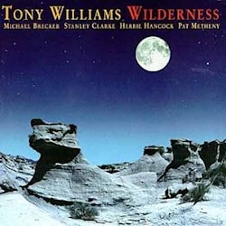 Tony Williams - Wilderness  