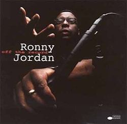 Ronny Jordan - Off The Record  