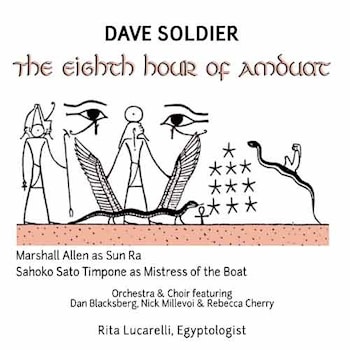 Dave Soldier - The Eighth Hour of Amduat  