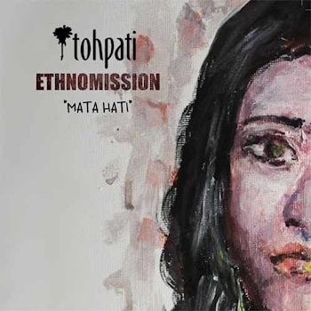 Tohpati Ethnomission - Mata Hati  