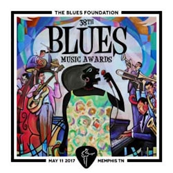 Номинанты Blues Music Award 2017  