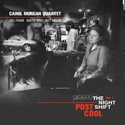 Carol Morgan - Post Cool Vol. 1  
