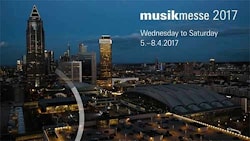 Musikmessе-2017: мелодия звучит над миром  