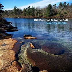 Bill Brovold & Jamie Saft - Serenity Knolls  