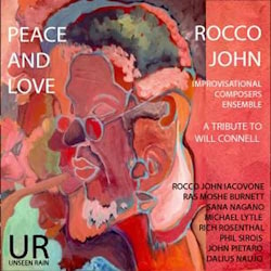 Rocco John - Peace And Love  