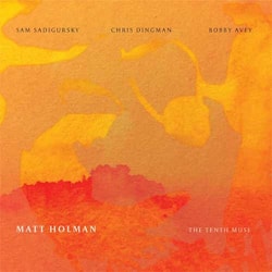 Matt Holman - The Tenth Muse  