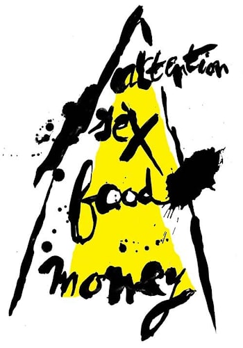 Joe DeVita - The Revised Hierarchy Of Human Needs  