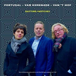 Portugal / Van Kemenade / Van't Hof - Daytime Sketches  