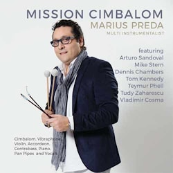 Marius Preda - Mission Cimbalom  