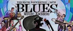 Blues Music Awards 2017  