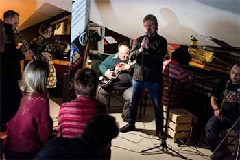 Интуитивная импровизация Князя Мышкина  