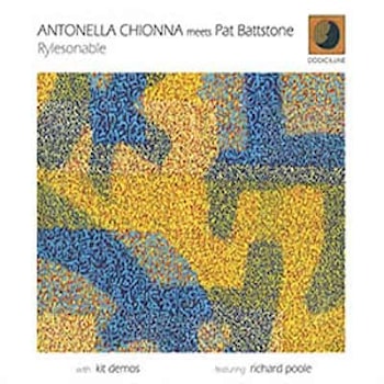Antonella Chionna meets Pat Battstone - Rylesonable  