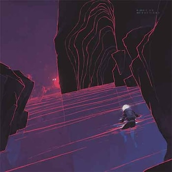 Meniscus - Refractions  