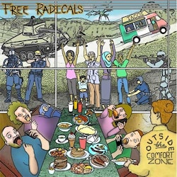 Free Radicals - Outside The Comfort Zone  