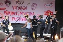 Viljandi Folk 2017  