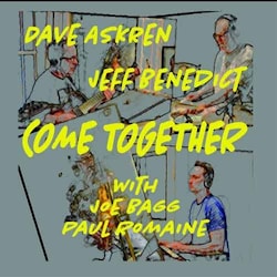 Dave Askren / Jeff Benedict - Come Together  