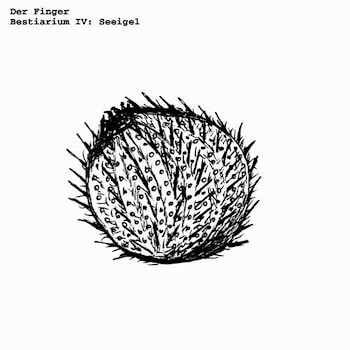 Der Finger - Bestiarium IY: Seeigel  