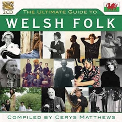 Various Artists - The Ultimate Guide To Welsh Folk  