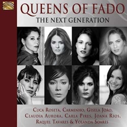 Various Artists - Queens of Fado: The Next Generation  