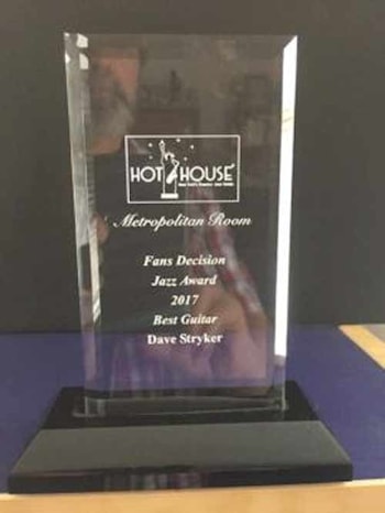 Табель о рангах нью-йоркского джаза  