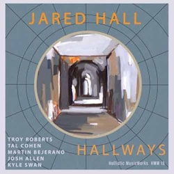 Jared Hall - Hallways  