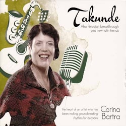 Corina Bartra - Takunde  
