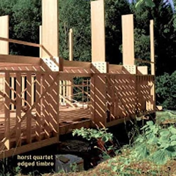 Horst Quartet - Edged Timbre  