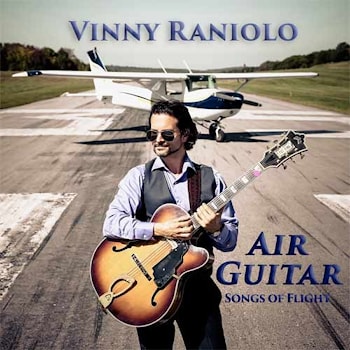 Vinny Raniolo - Air Guitar  