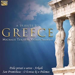 Michalis Terzis & Vasilis Skoulas - A Tribute to Greece  