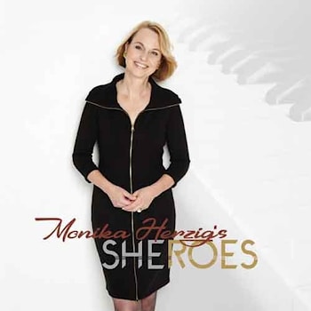 Monika Herzig - Sheroes  