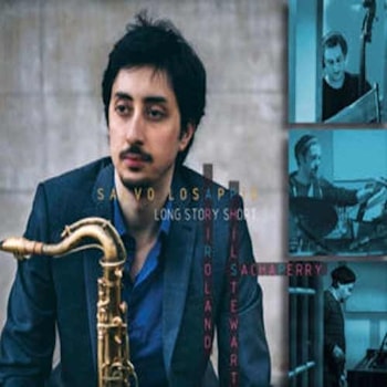 Salvo Losappio - Long Story Short  