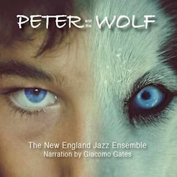 New England Jazz Ensemble - Peter and the Wolf  
