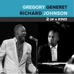Gregory Generet / Richard Johnson - 2 Of A Kind  