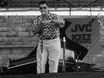 Нью Йорк - Заметки о джазовом Вавилоне  