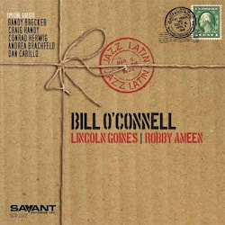 Bill O’Connell - Jazz Latin  