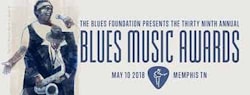 Blues Music Awards 2018  