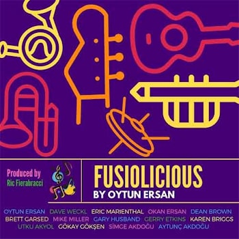 Oytun Ersan - Fusiolicious  