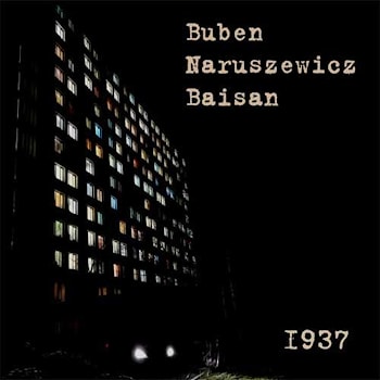 Buben Naruszewicz Baisan - 1937  