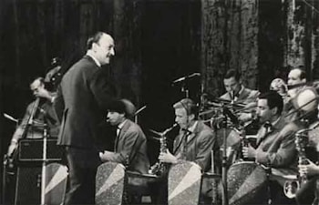 Еще одна музыкальная легенда: кто же был первым руководителем Государственного джаз-оркестра БССР?  