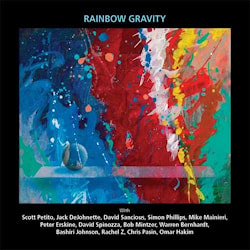 Scott Petito - Rainbow Gravity  