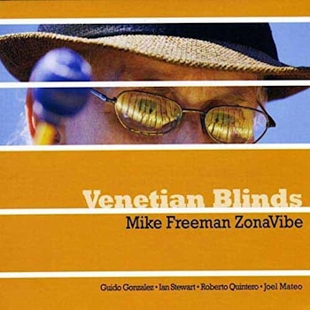 Mike Freeman ZonaVibe - Venetian Blinds  