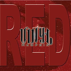 Vinyl Hampdin - Red  